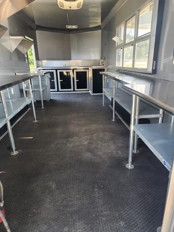 used Vending / Concession Trailers Freedom Trailers  for sale, in Montgomery, TX Thumbnail 2