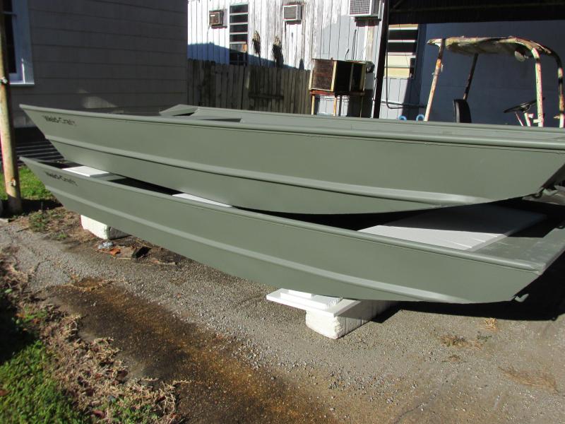 2022 Weld-Craft 1444RS Jon Boat 2022 Weld-Craft 1444RS Jon Boat