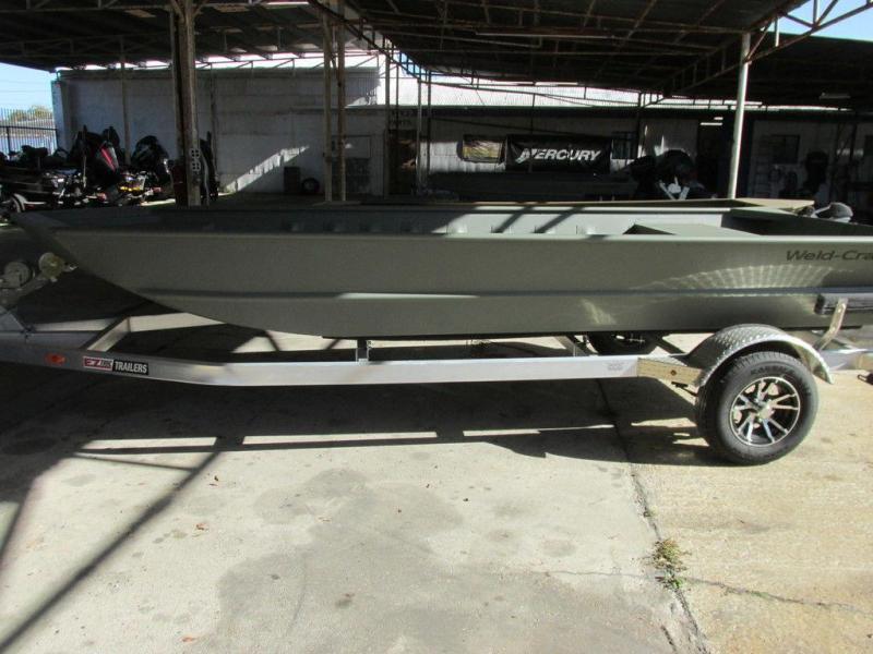 2021 Weld-Craft 1648UVCL 2021 Weld-Craft 1648UVCL