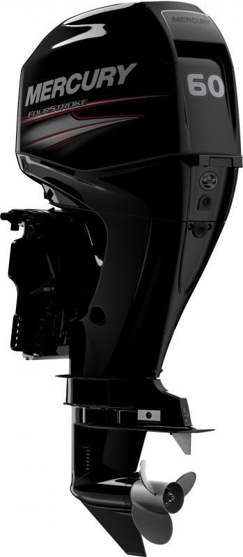 2022 Mercury 60ELPT CT Outboard Motors 2022 Mercury 60ELPT CT Outboard Motors