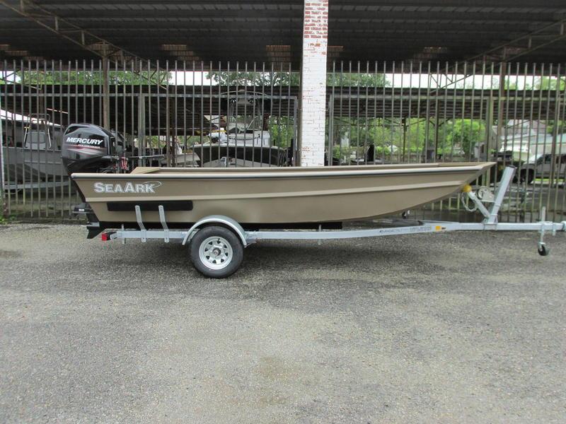 2021 SeaArk 1660 MV 2021 SeaArk 1660 MV