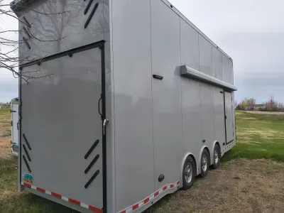 ATC STACKER 26 FT RACING TRAILER