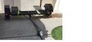 2025 Roadmaster RM3477 General Trailers