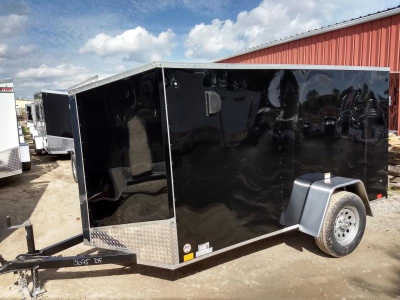 2020 Discovery Trailers 510SA Rover ET Trailer Enclosed Cargo Trailer 2020 Discovery Trailers 510SA Rover ET Trailer Enclosed Cargo Trailer