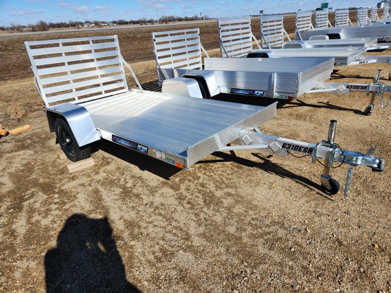 2026 Aluma 6310ESA Utility Trailer