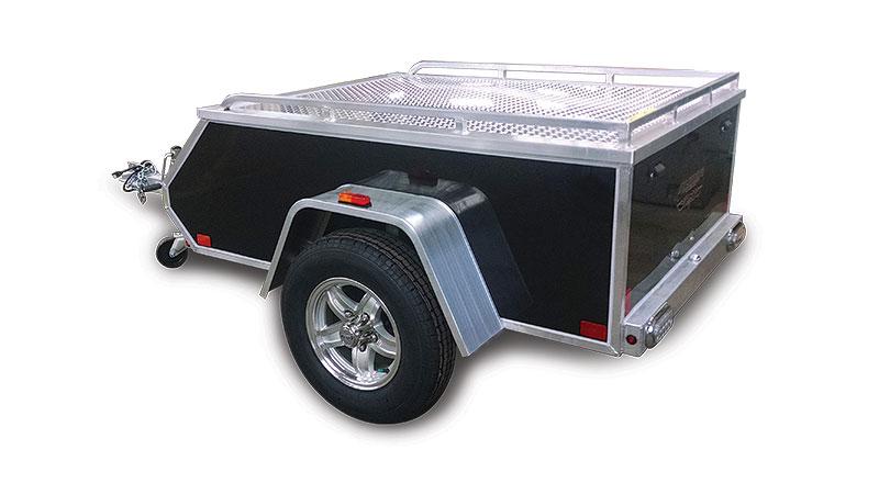 2019 Aluma AE46 All-Purpose Enclosed Cargo Trailer 2019 Aluma AE46 All-Purpose Enclosed Cargo Trailer