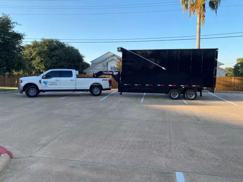 used Dump Trailers Texas Pride Trailers  for sale, in Chino Valley, AZ Thumbnail 2