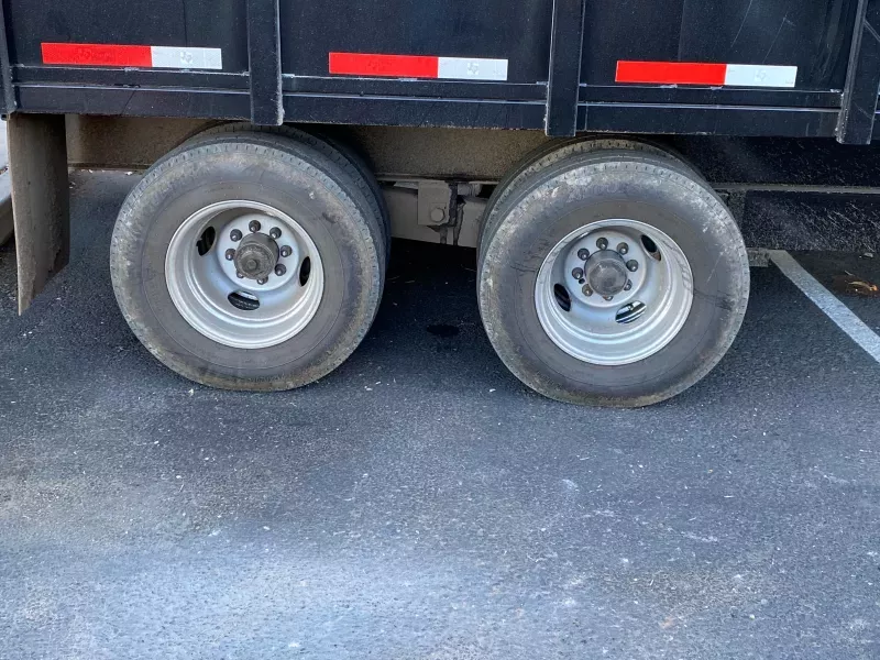 used Dump Trailers Texas Pride Trailers  for sale, in Chino Valley, AZ Thumbnail 4