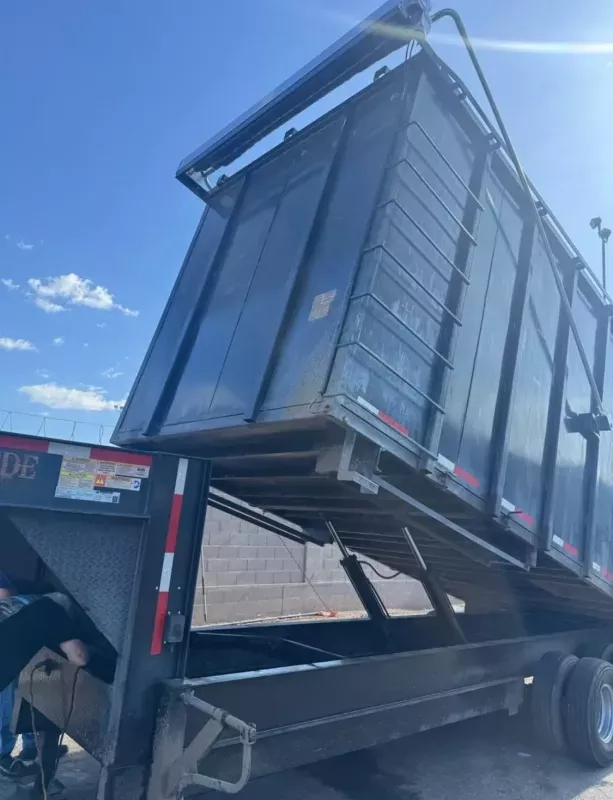 used Dump Trailers Texas Pride Trailers  for sale, in Chino Valley, AZ Thumbnail 8