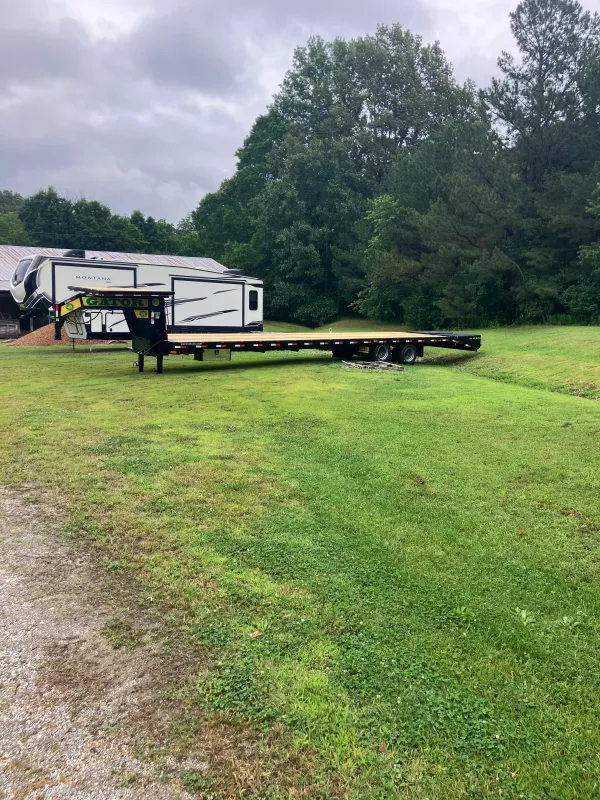 2025 Gatormade Trailers 40GN40K General Trailers