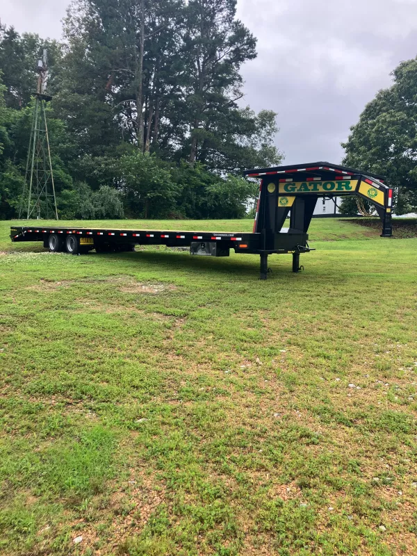 new Equipment / Flatbed Trailers Gatormade Trailers  for sale, in Boaz, KY Thumbnail 2