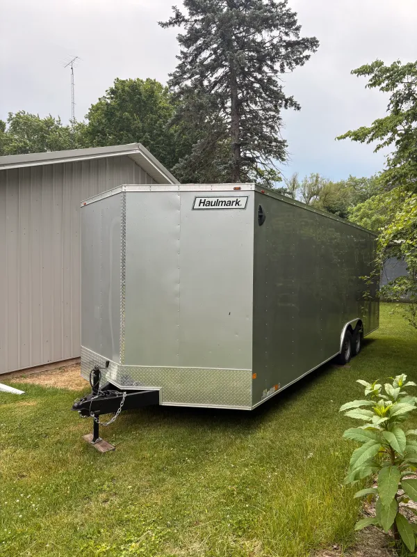2025 Passp General Trailers
