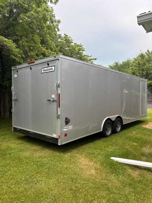 used Cargo (Enclosed) Trailers Other  for sale, in Watervliet, MI Thumbnail 2