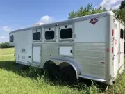 used Horse Trailers Hart Trailers  for sale, in Lebanon, TN Thumbnail 2