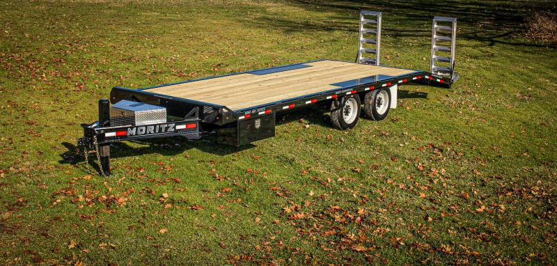 2023 Moritz International EDBHAR 20+4 Equipment Trailer 2023 Moritz International EDBHAR 20+4 Equipment Trailer