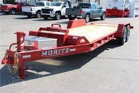 New 2023 Moritz International 22 Ft Equipment Gravity Tilt 14K Gray New 2023 Moritz International 22 Ft Equipment Gravity Tilt 14K Gray