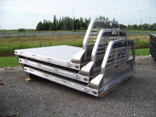 New 2021 Moritz International Moritz Aluminum Flatbed New 2021 Moritz International Moritz Aluminum Flatbed