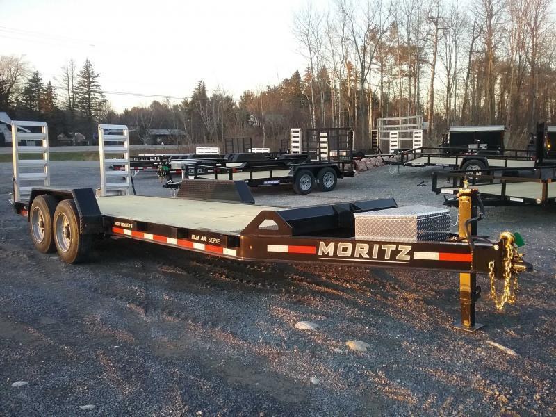 New 2022 Moritz International Mortiz Equipment ELBH AR-20 Bk Gray Red New 2022 Moritz International Mortiz Equipment ELBH AR-20 Bk Gray Red