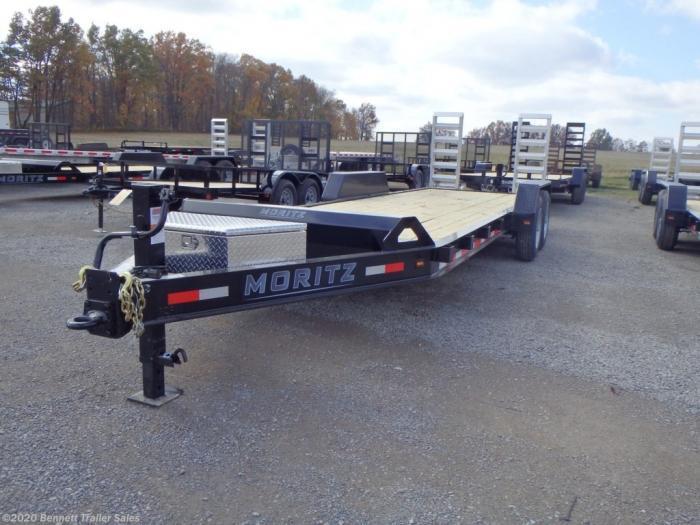 New 2022 Moritz International 22 Ft Equipment Gravity Tilt 14K Gray New 2022 Moritz International 22 Ft Equipment Gravity Tilt 14K Gray