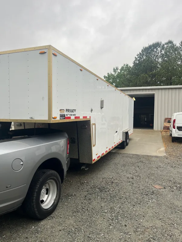 used Cargo (Enclosed) Trailers Lifetime Trailers  for sale, in Raleigh, NC Thumbnail 2