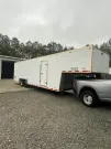 Enclosed trailer