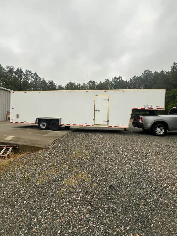 used Cargo (Enclosed) Trailers Lifetime Trailers  for sale, in Raleigh, NC Thumbnail 3