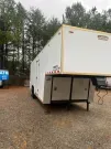 Enclosed trailer