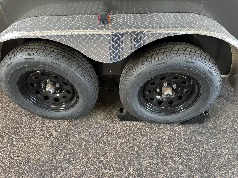 used Cargo (Enclosed) Trailers Interstate  for sale, in Mesquite, NV Thumbnail 6