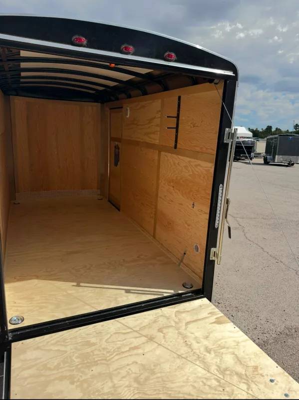 used Cargo (Enclosed) Trailers Interstate  for sale, in Mesquite, NV Thumbnail 5