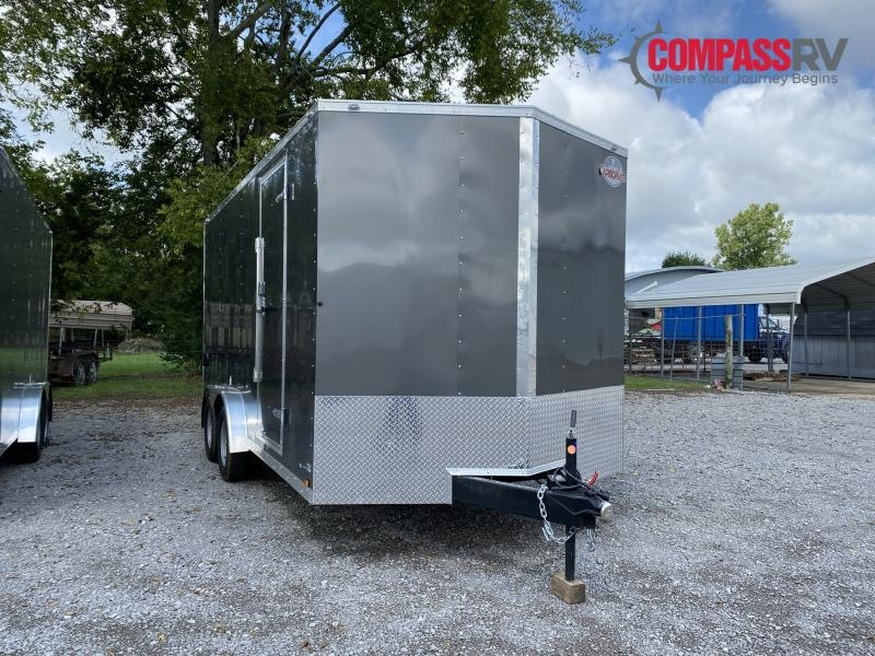 2022 Cargo Mate E-SERIES 6 FT. WIDE EHW612SA Cargo / Enclosed Trailer 2022 Cargo Mate E-SERIES 6 FT. WIDE EHW612SA Cargo / Enclosed Trailer