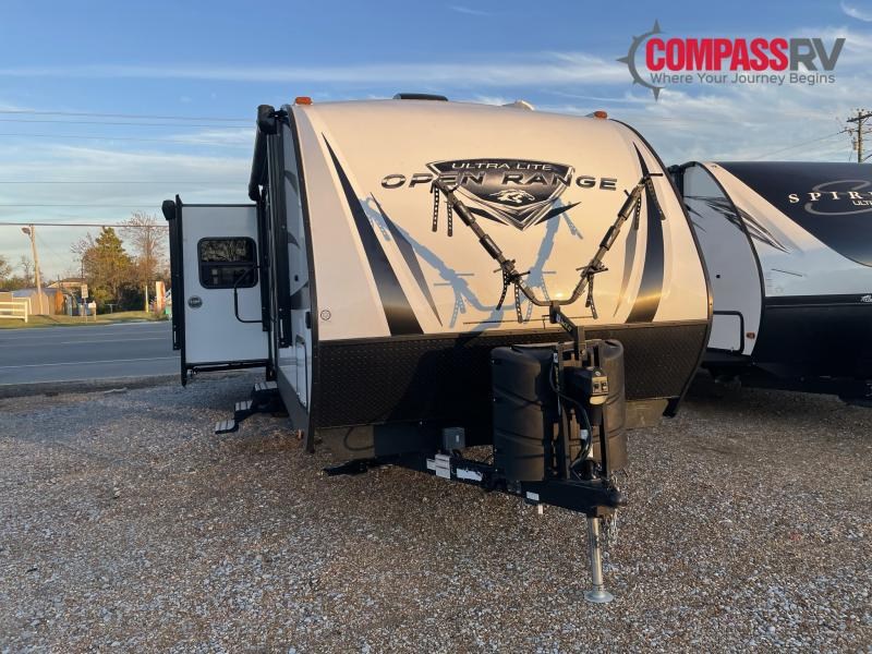 2019 Highland Ridge RV OPEN RANGE ULTRA LITE 2910RL Travel Trailer 2019 Highland Ridge RV OPEN RANGE ULTRA LITE 2910RL Travel Trailer