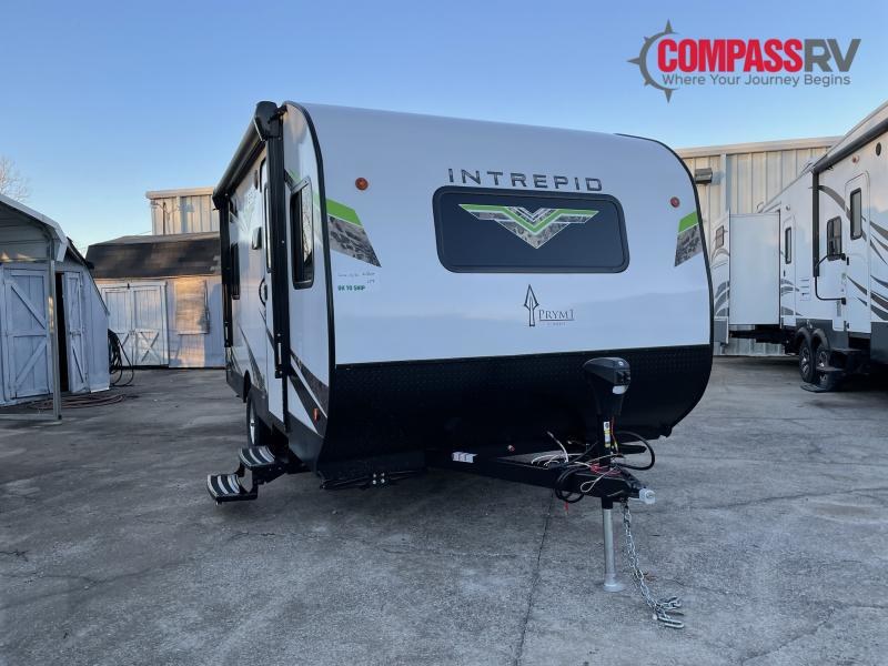 2022 TetraPod INTREPID 179I Travel Trailer 2022 TetraPod INTREPID 179I Travel Trailer