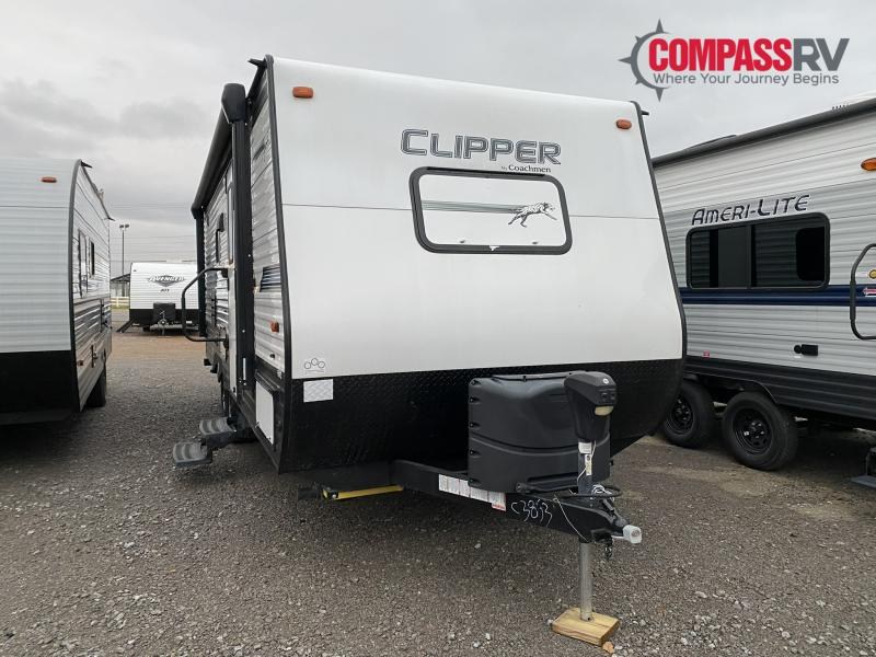 2020 Elite Trailers CLIPPER ULTRA-LITE 21RBSS Travel Trailer 2020 Elite Trailers CLIPPER ULTRA-LITE 21RBSS Travel Trailer