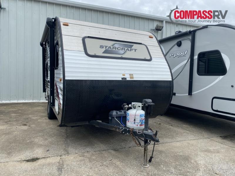 2015 Starcraft RV AR-ONE 16BH Travel Trailer 2015 Starcraft RV AR-ONE 16BH Travel Trailer