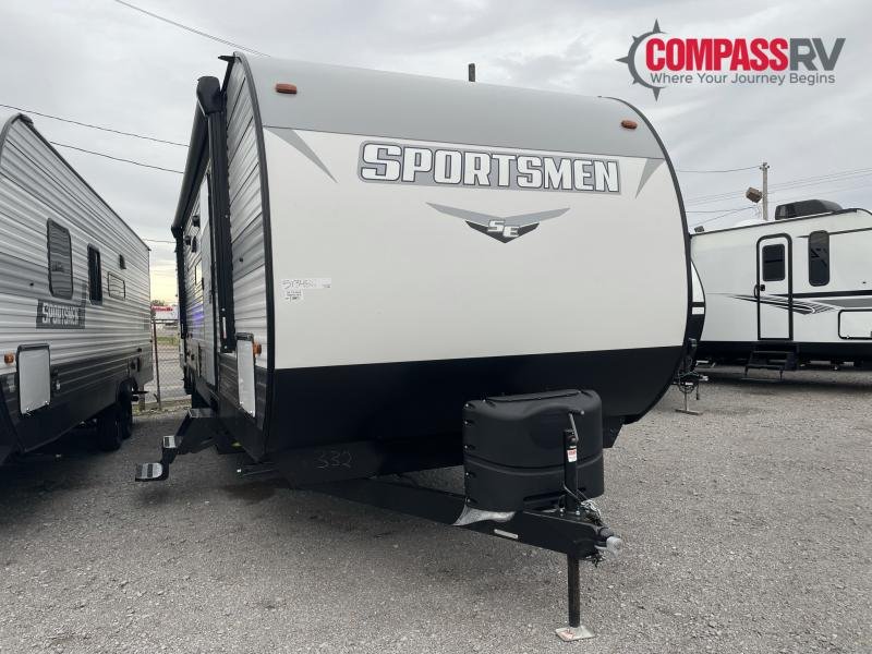 2022 Kz SPORTSMEN 332BHKSE Travel Trailer 2022 Kz SPORTSMEN 332BHKSE Travel Trailer