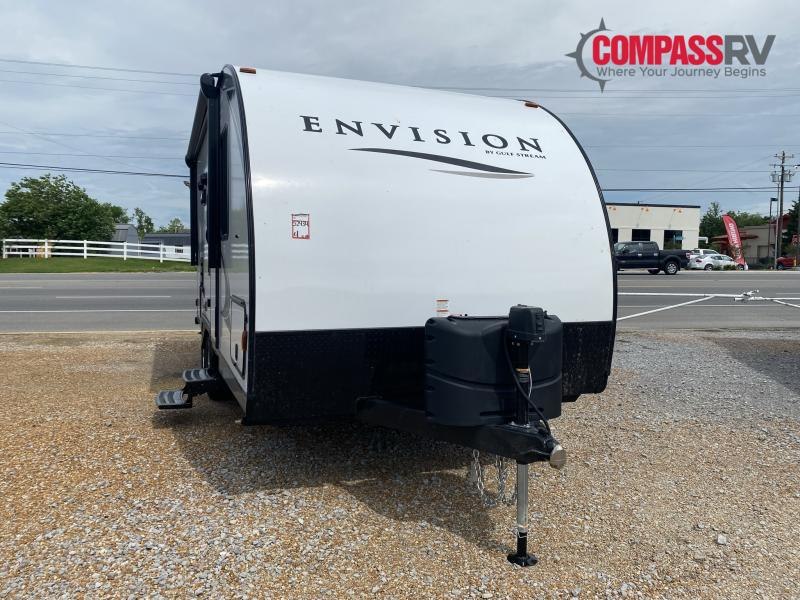 2021 Gulf Stream ENVISION 21QBD Travel Trailer 2021 Gulf Stream ENVISION 21QBD Travel Trailer