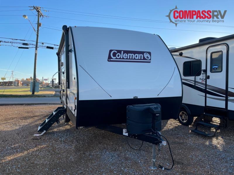 2021 Coleman COLEMAN LIGHT 1805RB Travel Trailer 2021 Coleman COLEMAN LIGHT 1805RB Travel Trailer