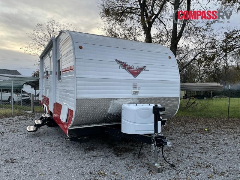 2020 Riverside RV RETRO 265RB Travel Trailer 2020 Riverside RV RETRO 265RB Travel Trailer
