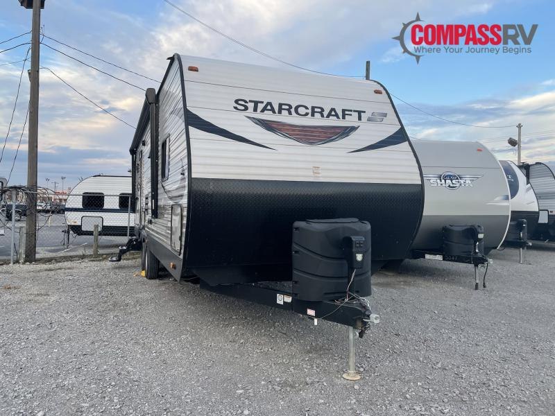 2019 Starcraft AUTUMN RIDGE 282BH Travel Trailer 2019 Starcraft AUTUMN RIDGE 282BH Travel Trailer