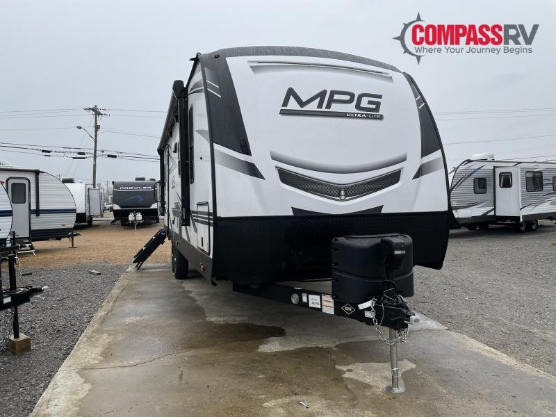 2022 Cruiser RV MPG 2600RB Travel Trailer 2022 Cruiser RV MPG 2600RB Travel Trailer