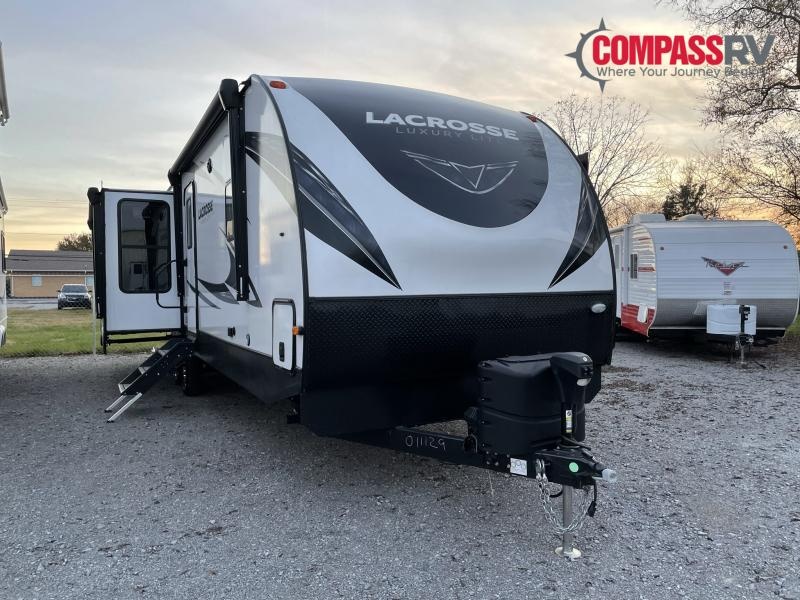 2021 Prime Time LACROSSE 3399SE Travel Trailer 2021 Prime Time LACROSSE 3399SE Travel Trailer