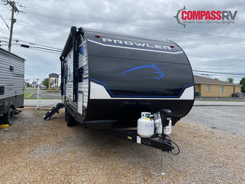 2021 Heartland RV PROWLER 212RD Travel Trailer 2021 Heartland RV PROWLER 212RD Travel Trailer