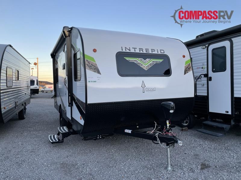 2022 InTech RV INTREPID 179I Travel Trailer 2022 InTech RV INTREPID 179I Travel Trailer