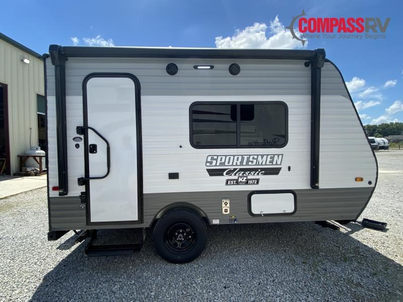 2021 KZ SPORTSMEN CLASSIC 130RB Travel Trailer 2021 KZ SPORTSMEN CLASSIC 130RB Travel Trailer