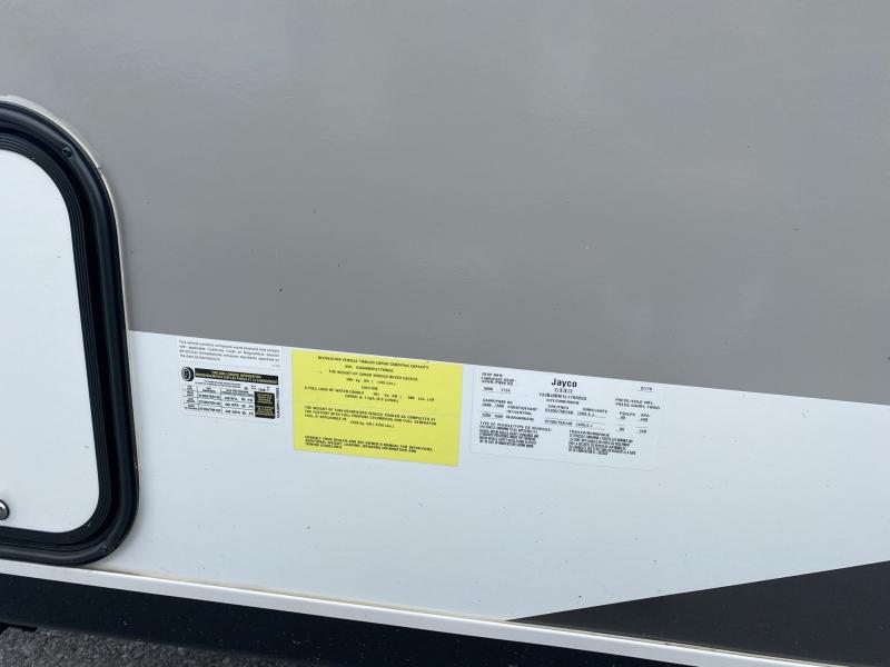 2020 Jayco Jay Flight Slx 264bh Travel Trailer