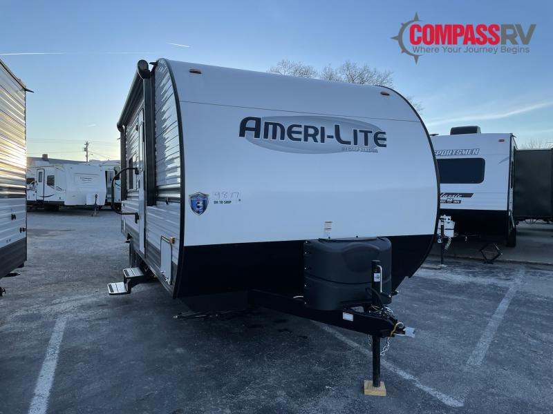 2022 Gulf Stream AMERILITE 248BH Travel Trailer 2022 Gulf Stream AMERILITE 248BH Travel Trailer