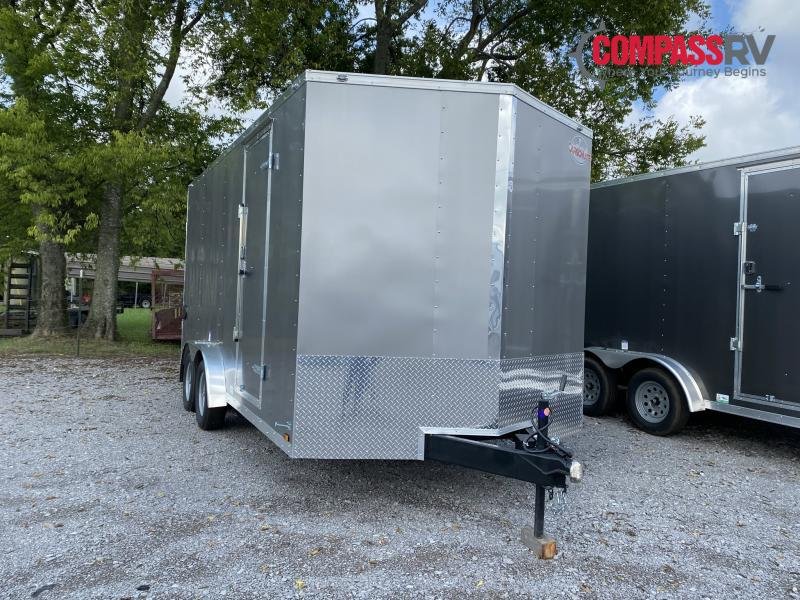 2022 Cargo Mate E-SERIES 7FT WIDE EHW716TA2 Cargo / Enclosed Trailer 2022 Cargo Mate E-SERIES 7FT WIDE EHW716TA2 Cargo / Enclosed Trailer