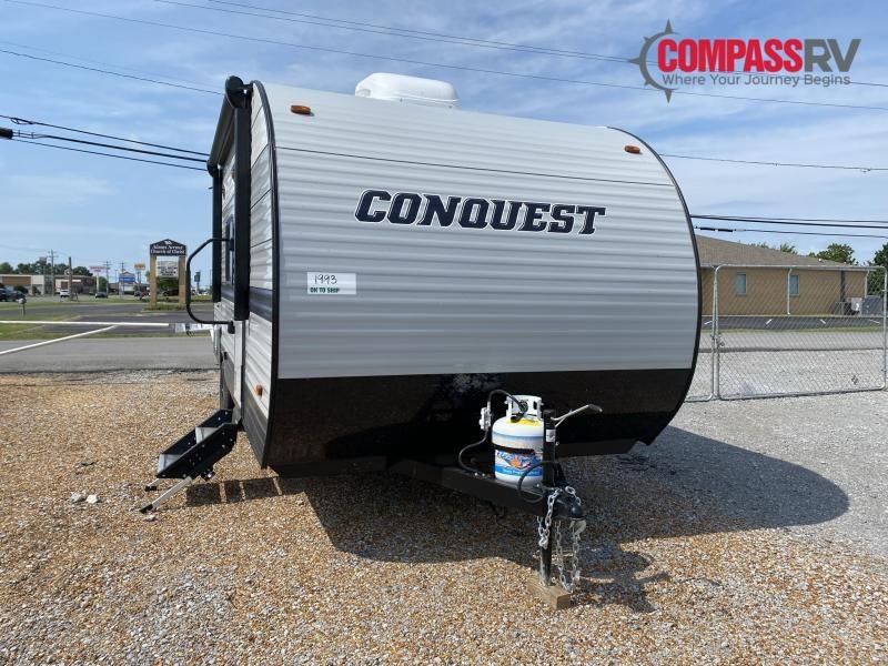 2021 Gulf Stream Conquest CONQUEST 197BH Travel Trailer 2021 Gulf Stream Conquest CONQUEST 197BH Travel Trailer