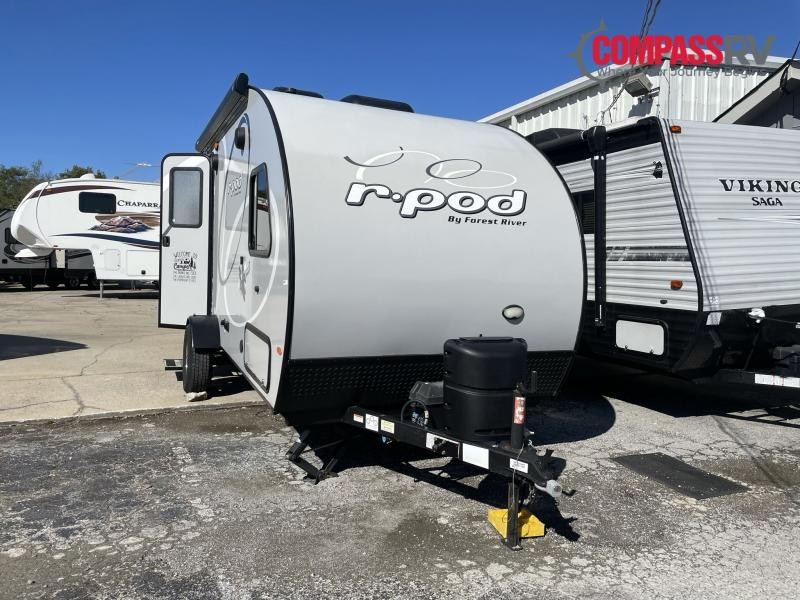 2019 Forest River R-POD 189 Travel Trailer 2019 Forest River R-POD 189 Travel Trailer