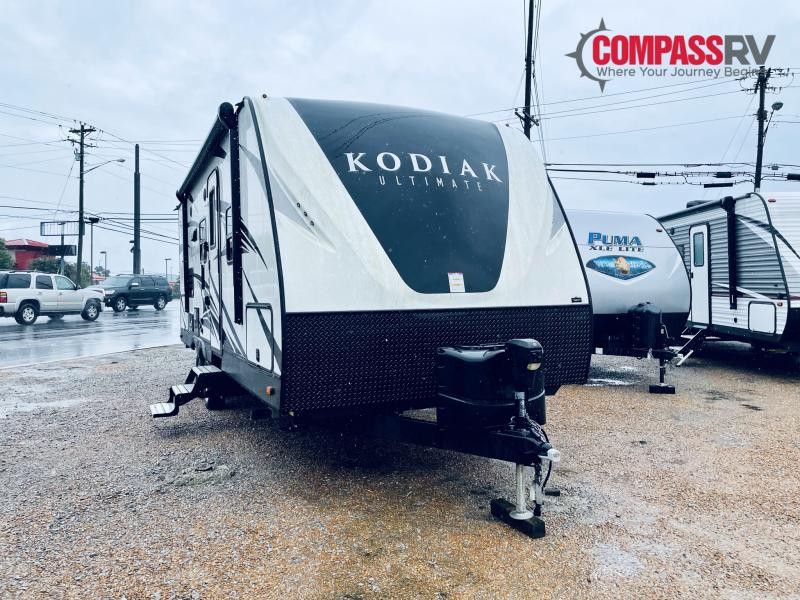 2017 Dutchmen Mfg KODIAK ULTIMATE 230RBSL Travel Trailer 2017 Dutchmen Mfg KODIAK ULTIMATE 230RBSL Travel Trailer